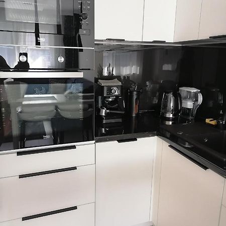 Apartament Portowy Вилкаси Екстериор снимка