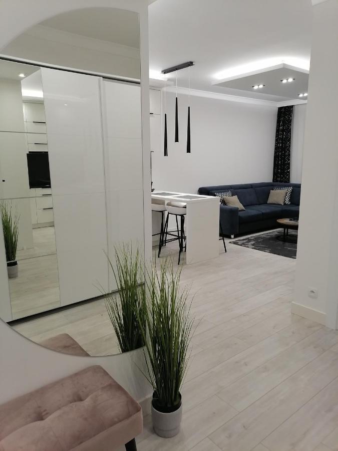 Apartament Portowy Вилкаси Екстериор снимка