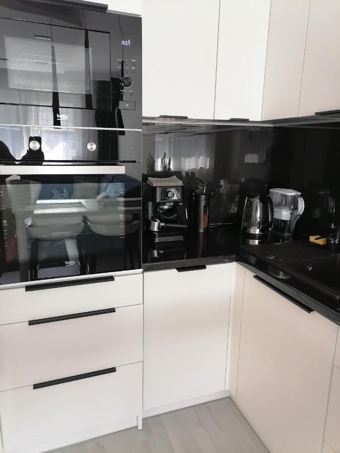 Apartament Portowy Вилкаси Екстериор снимка