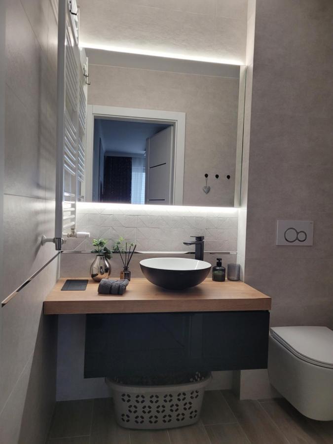 Apartament Portowy Вилкаси Екстериор снимка