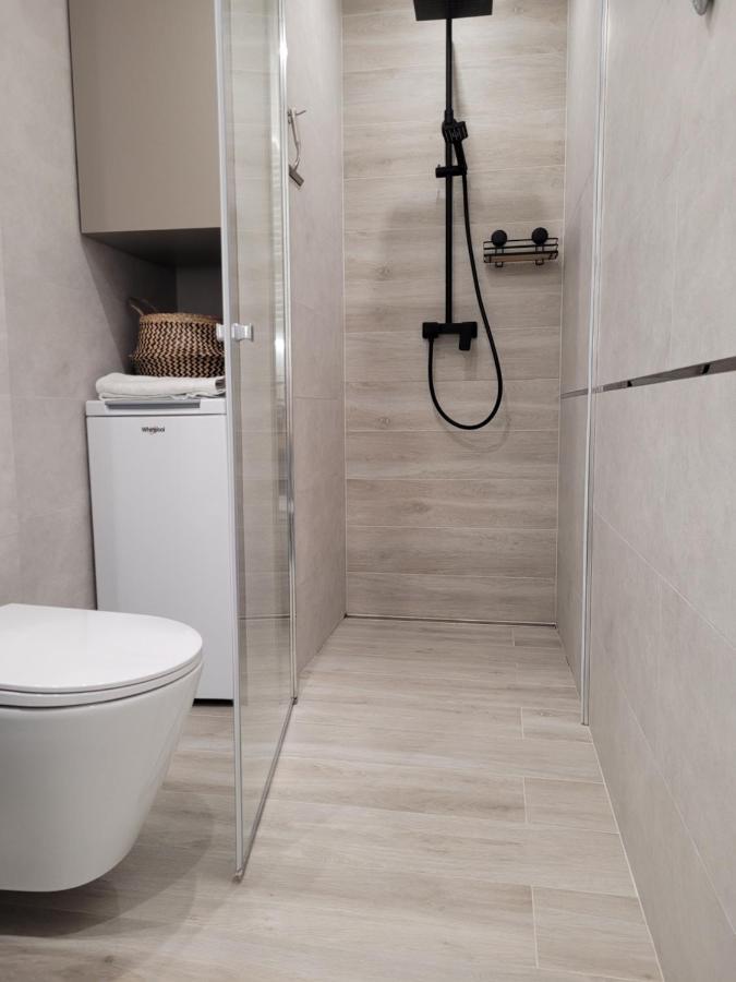 Apartament Portowy Вилкаси Екстериор снимка