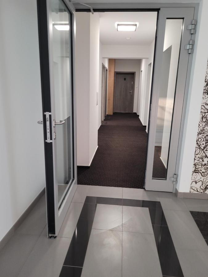 Apartament Portowy Вилкаси Екстериор снимка