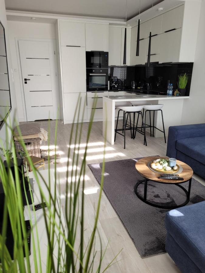 Apartament Portowy Вилкаси Екстериор снимка